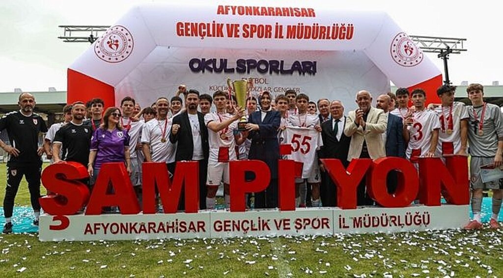Uğur Okulları Türkiye Şampiyonu
