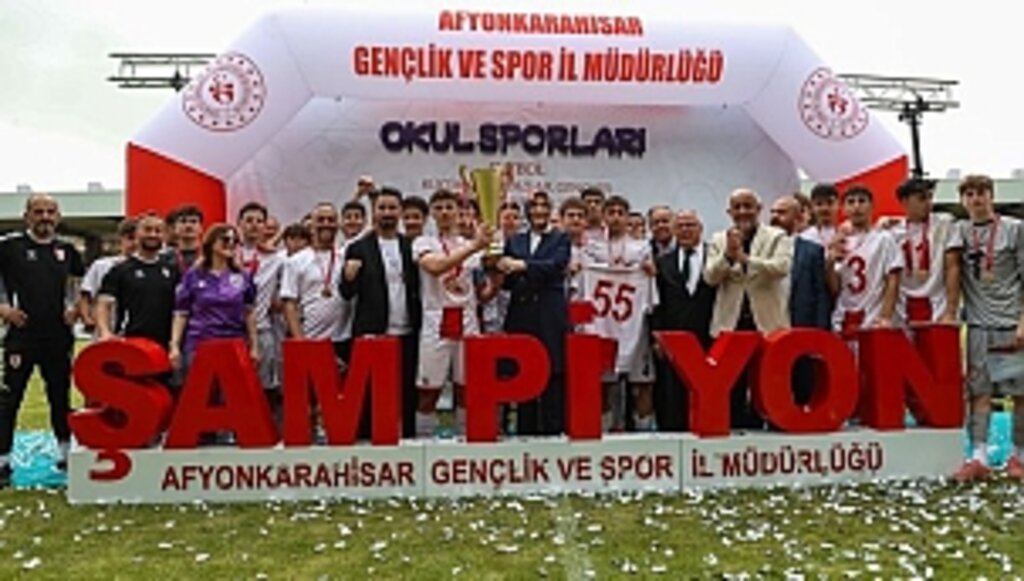 Uğur Okulları Türkiye Şampiyonu