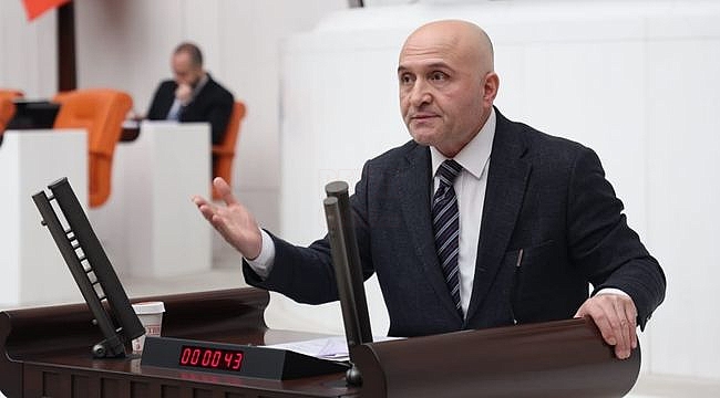 Usta, Samsun Canik'teki Heyelan Faciasını Meclis Gündemine Taşıdı