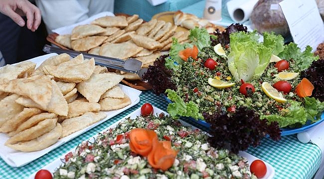 8. Samsun Yöresel Ot Yemekleri Festivali Sona Erdi