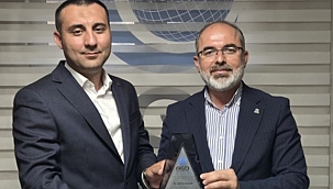 AGD – MGV Samsun 'da Bayrak Değişimi