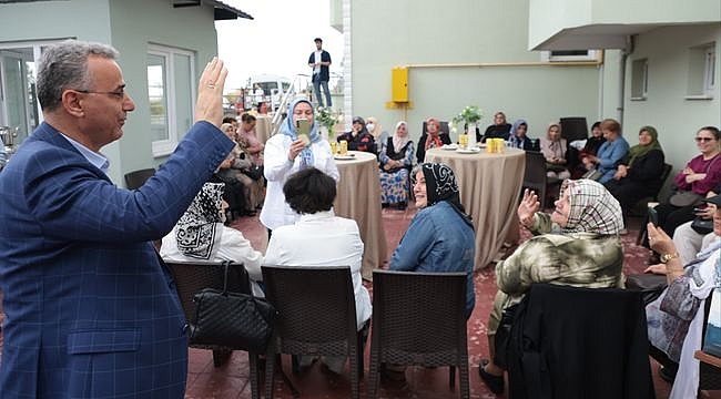 Aktif Yaşam Merkezi'nde Yıl Sonu Sergisi