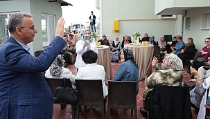 Aktif Yaşam Merkezi'nde Yıl Sonu Sergisi