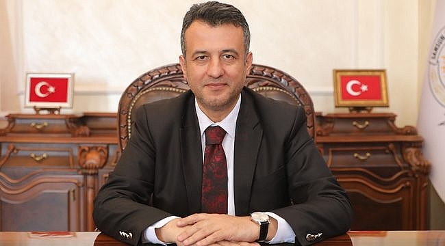 Başkan Doğan'dan Kurban Bayramı Mesajı