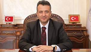 Başkan Doğan'dan Kurban Bayramı Mesajı