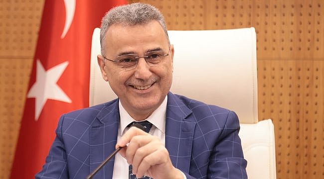 Başkan Kurnaz, "Eğitime Yapılan Her Yatırım, Geleceğe Atılmış Sağlam Bir Adımdır