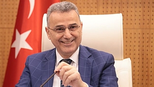 Başkan Kurnaz, "Eğitime Yapılan Her Yatırım, Geleceğe Atılmış Sağlam Bir Adımdır