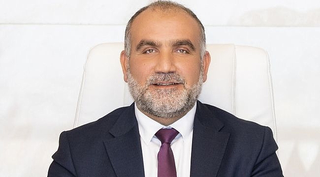 Başkan Sandıkçı'dan Kurban Bayramı Mesajı