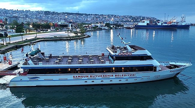 Bayram Tatilinde Gemi Turlarına Yoğun Talep