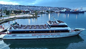 Bayram Tatilinde Gemi Turlarına Yoğun Talep