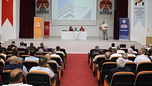Büyükşehir Belediyesi'nden Muhtarlara Özel Eğitim Programı
