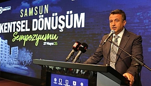 Büyükşehir'den 4 Mahallede Kentsel Dönüşüm