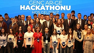 Büyükşehir'den Genç AR-GE Hackathonu