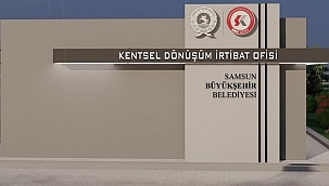 Büyükşehir'den Kentsel Dönüşüm Ofisleri