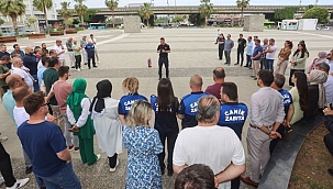 Canik Belediyesi'nde Eğitim Atağı