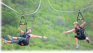 Canik Bölge Turizminde Zirveye Koşuyor