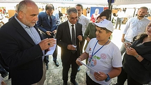Canik'in Teknoloji Yıldızları Hayran Bıraktı