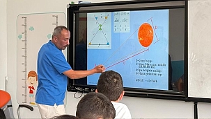 Canik'te Matematik Eğitimde Farkındalık Oluşturan Proje
