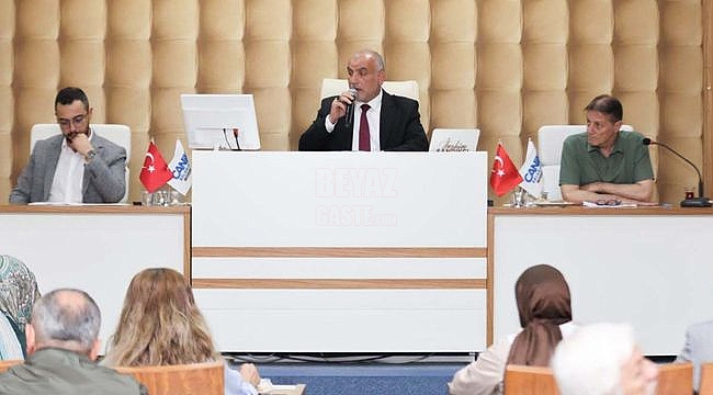 Canik'ten Bir İlk Daha: Ailelere 5 Bin TL Destek