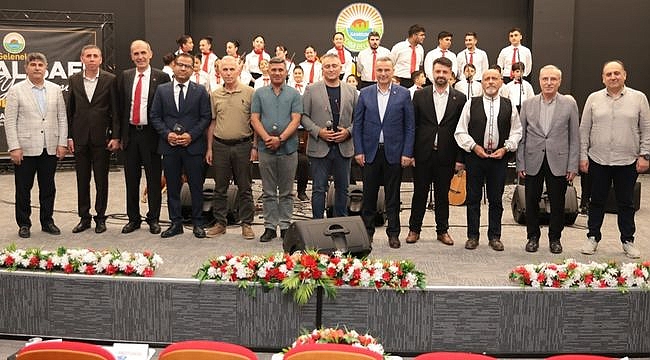 Cemal Safi Şiir Yarışması Ödül Töreni Gerçekleşti