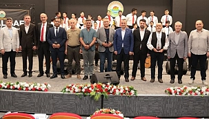 Cemal Safi Şiir Yarışması Ödül Töreni Gerçekleşti