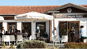 Engelsiz Yaşam Parkı'nda Yaz Atölyeleri Başlıyor