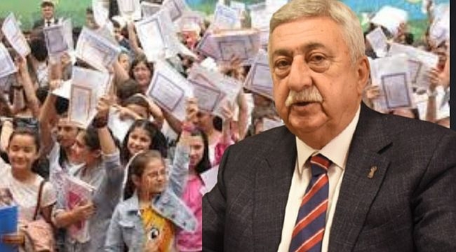 Her Çocuk Özeldir, Karneler Tek Ölçü Değildir