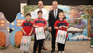 İlkadım'da Çevre Bilinci Tiyatro ile Anlatıldı