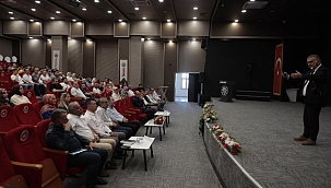 İlkadım'da Program Bütçeye Geçiş Eğitimi Verildi
