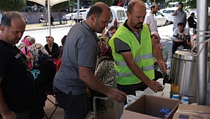 İlkadım'dan YKS Velilerine Ücretsiz İkram