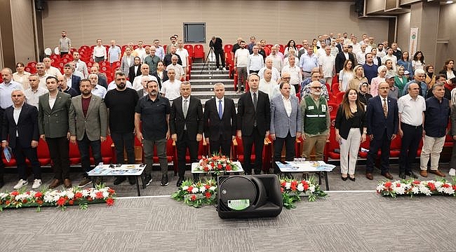 İlkadım Kent Konseyi Genel Kurulu Gerçekleştirildi