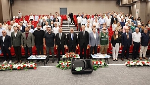 İlkadım Kent Konseyi Genel Kurulu Gerçekleştirildi
