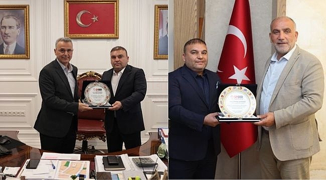 İnşaat Sektörünün Sorunları Masaya Yatırıldı