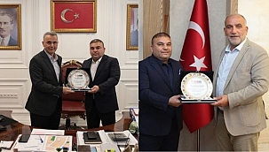 İnşaat Sektörünün Sorunları Masaya Yatırıldı