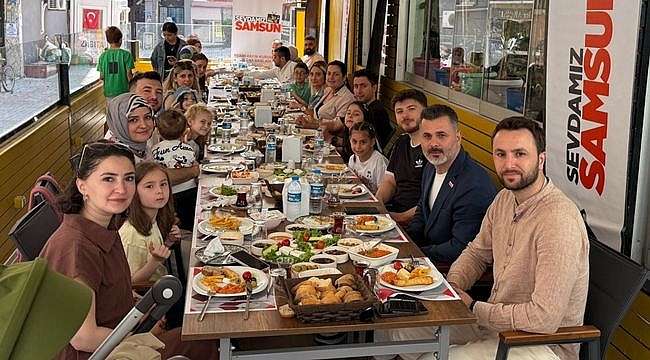 Kadınlar ve Gençlik Meclisi Kahvaltıda Buluştu