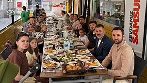 Kadınlar ve Gençlik Meclisi Kahvaltıda Buluştu