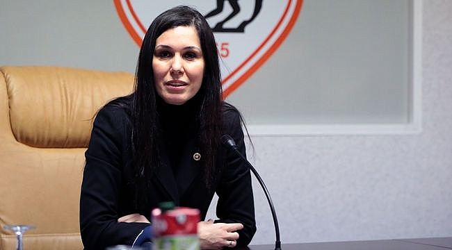 Karaaslan'dan Samsunspor'un Kuruluş Yıl Dönümü Mesajı