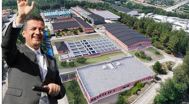 Karadeniz'in En Büyük Laboratuvarı Ve Ambarı Samsun'a Kuruluyor