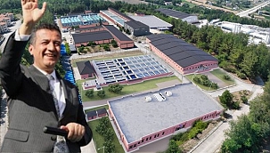 Karadeniz'in En Büyük Laboratuvarı Ve Ambarı Samsun'a Kuruluyor