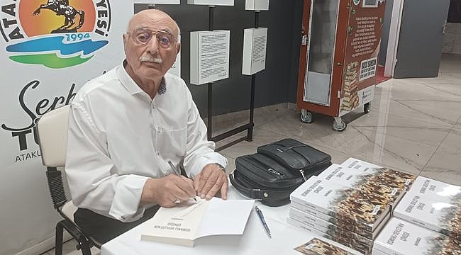 Kavranoğlu'nun Kitabı Okuyucusuyla Buluşu