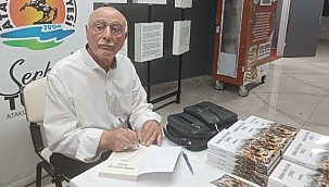 Kavranoğlu'nun Kitabı Okuyucusuyla Buluşu