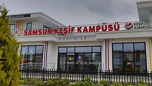 Keşif Kampüsü ve Bilim Samsun'da Yaz Okulu Kayıtları Başladı