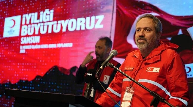Kızılay 157 Yaşında