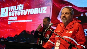 Kızılay 157 Yaşında