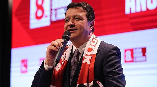 Saadet Partisi Genel Başkanı Arıkan Samsun'da konuştu!