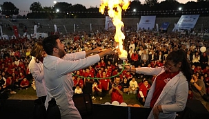 Samsun Keşif Kampüsü ve Canik Özdemir Bayraktar Keşif Kampüsü İlk Mezunlarını Verdi