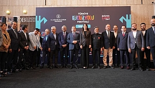 Samsun Kültür Yolu Festivali Coşkusu Başladi