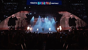 Samsun Kültür Yolu Festivali'nde Coşku Hiz Kesmiyor