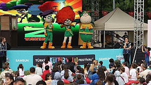 Samsun Kültür Yolu Festivali'nde İlk Gün Heyecani