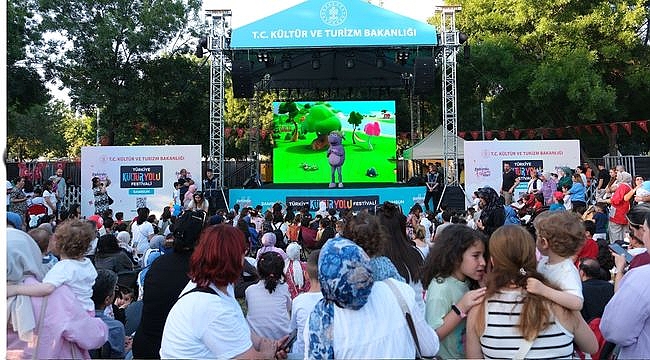 Samsun Kültür Yolu Festivali'nde Sanat Şehirden Taşiyor